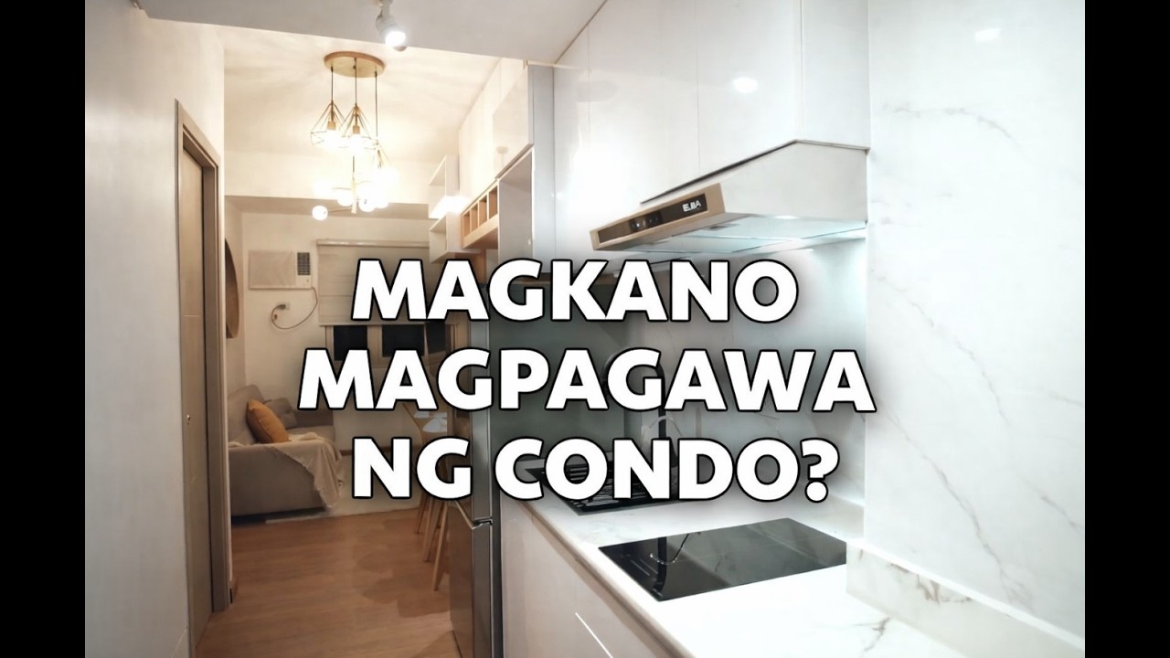 Magkano Ba Talaga ang Budget sa Condo Renovation?