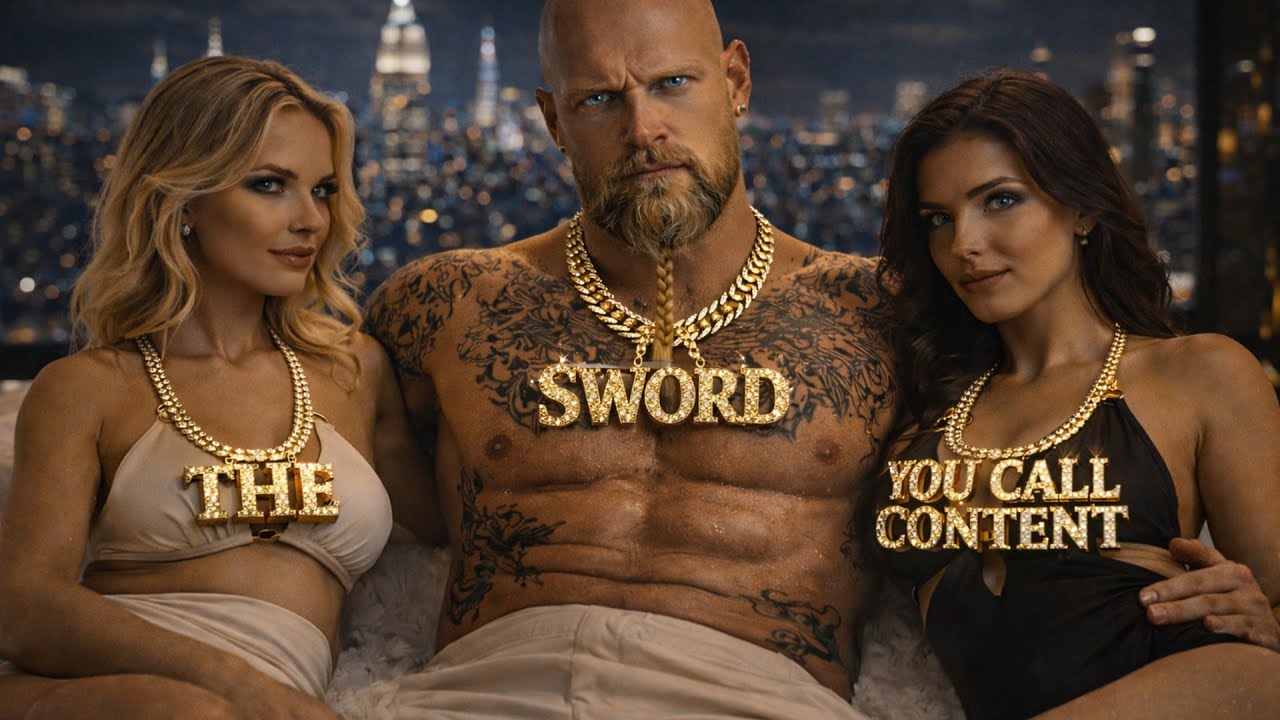 The Sword You Call Content | Rap About Words That Kill