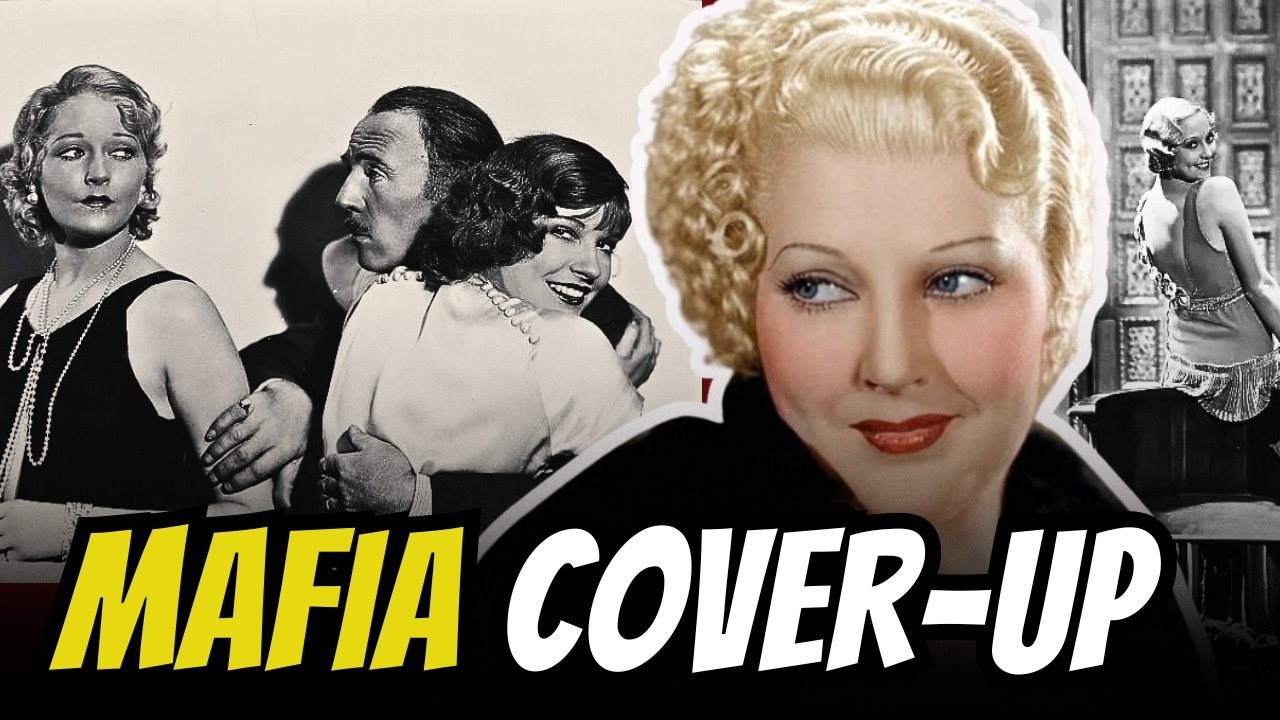 The Mafia Cover-Up of Thelma Todd: The Silent Era Star Found Dead Under Hollywood’s Darkest Secret