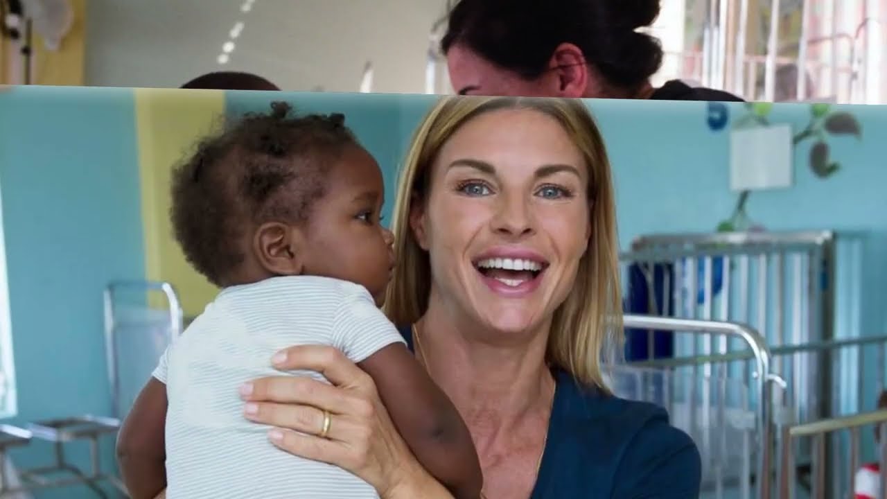 Il lavoro della Fondazione Francesca Rava in aiuto a bambini e donne