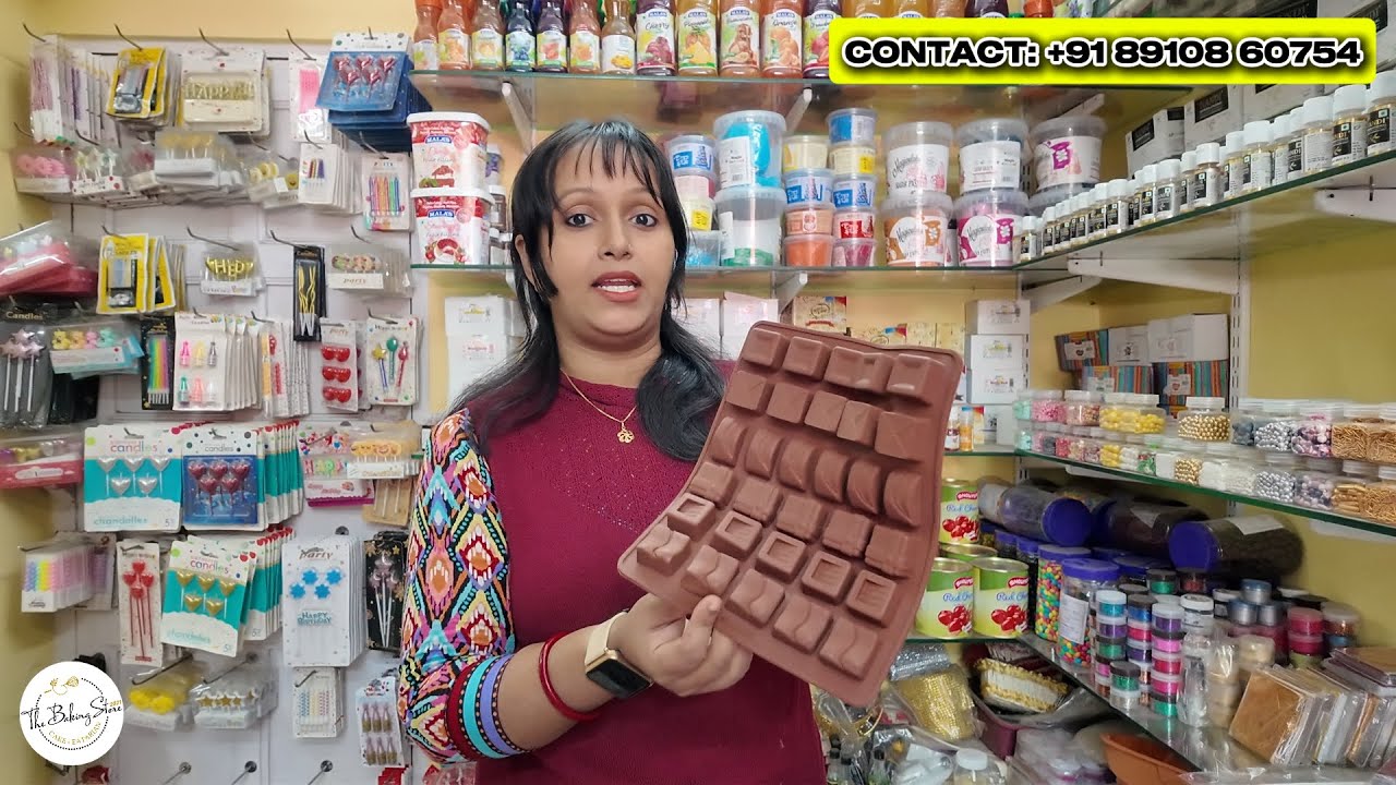 Новая коллекция силиконовых форм для шоколада 2026 года | Все дизайны в наличии | Оптовый продаве...