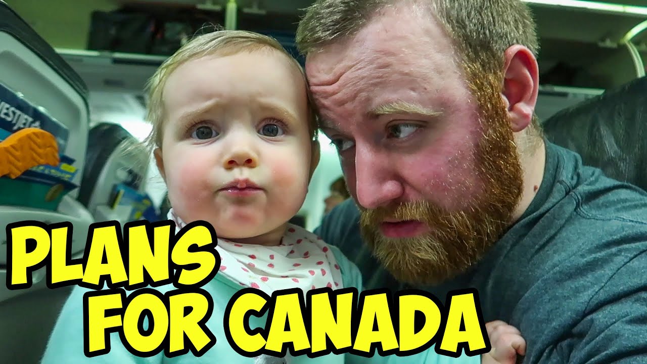 WHAT DID WE DO IN RUSSIA? WHY ARE WE BACK IN CANADA? WHAT'S NEXT?