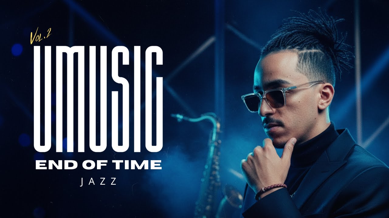 MADD, UMUSIC - END OF TIME (Jazz)