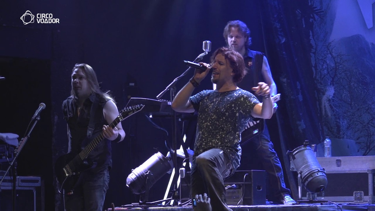 Sonata Arctica :: The Wolves Die Young :: 03/03/2015 :: AoVivonoCirco