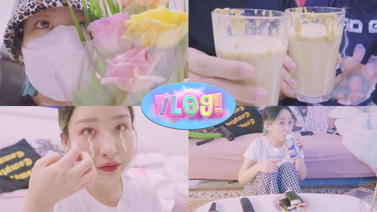 진진의 사료🍚🍴집밥 먹고 뿌왱하는 일주일 (수육, 만둣국, 스팸 무스비 etc.)