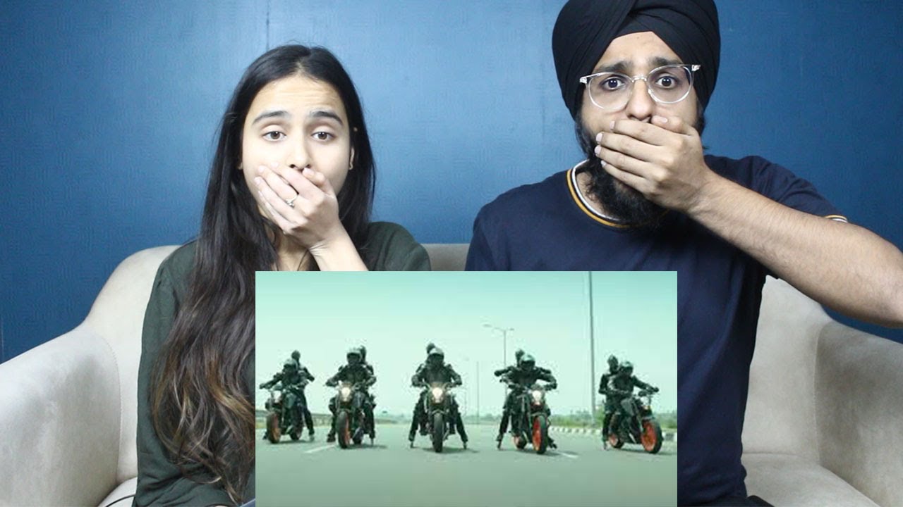 Valimai Bus Chase Scene Reaction | Thala Ajith | Parbrahm Singh