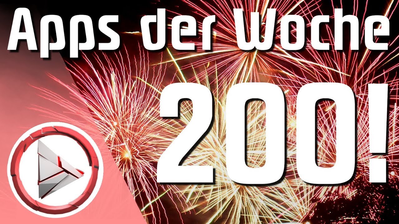 15 absolute MUST-HAVE-APPS! - Apps der Woche #200 | OwnGalaxy
