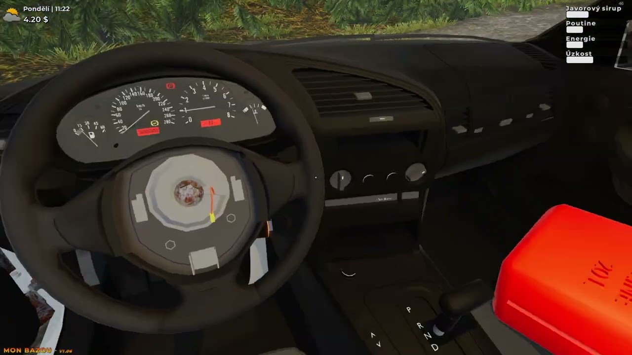 Mon Bazou hardcore 1