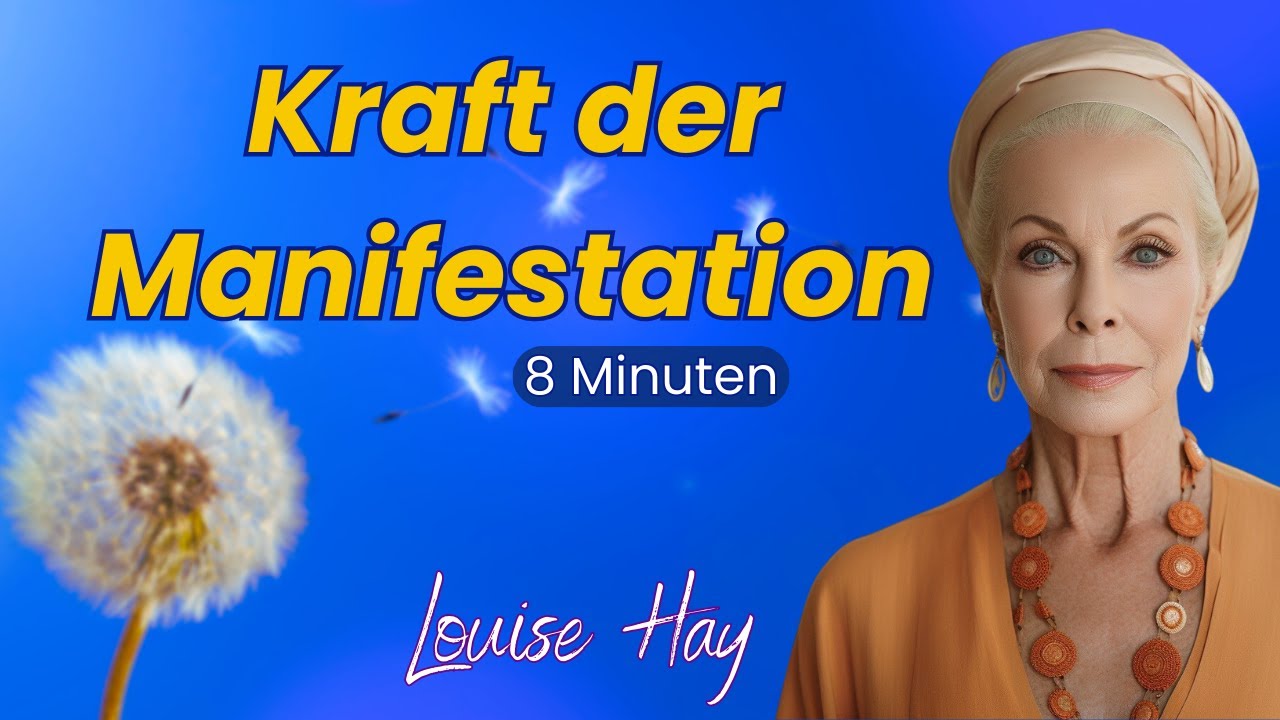 Louise Hay: So revolutionierst du DEIN Mindset | Die Geheimformel (deutsch)
