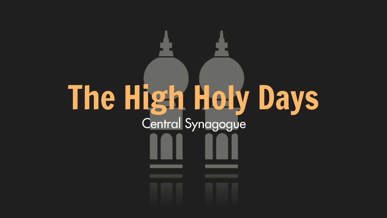 The High Holy Days: A Season of Reflection & Transformation