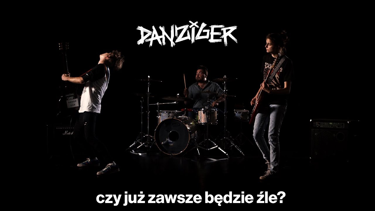 Danziger - Czy Już Zawsze Będzie Źle?