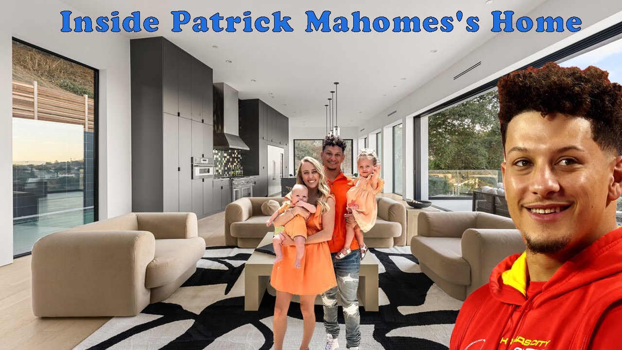 The Lifestyle of Patrick Mahomes  ★ Wife, 2 Children, Houses, Cars, Net Worth 2025