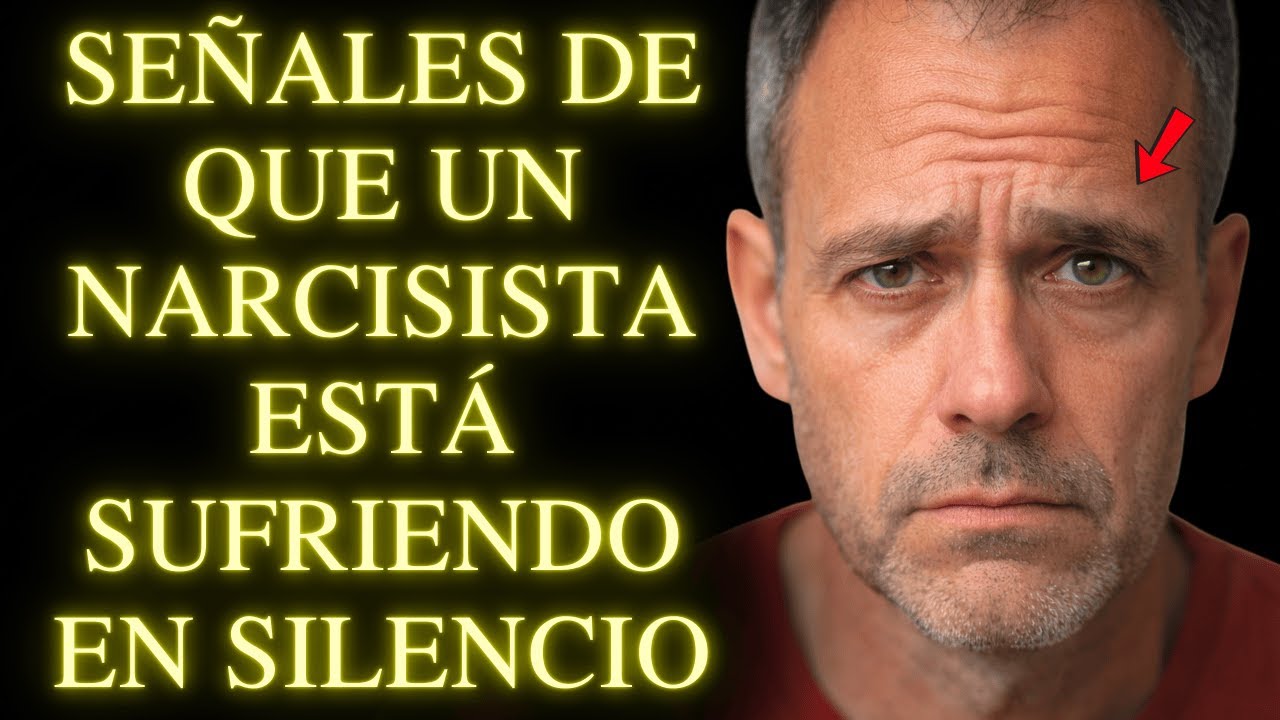 8 Señales de Que el Narcisista Está Sufriendo en Silencio (Y Nunca lo Admitirá)
