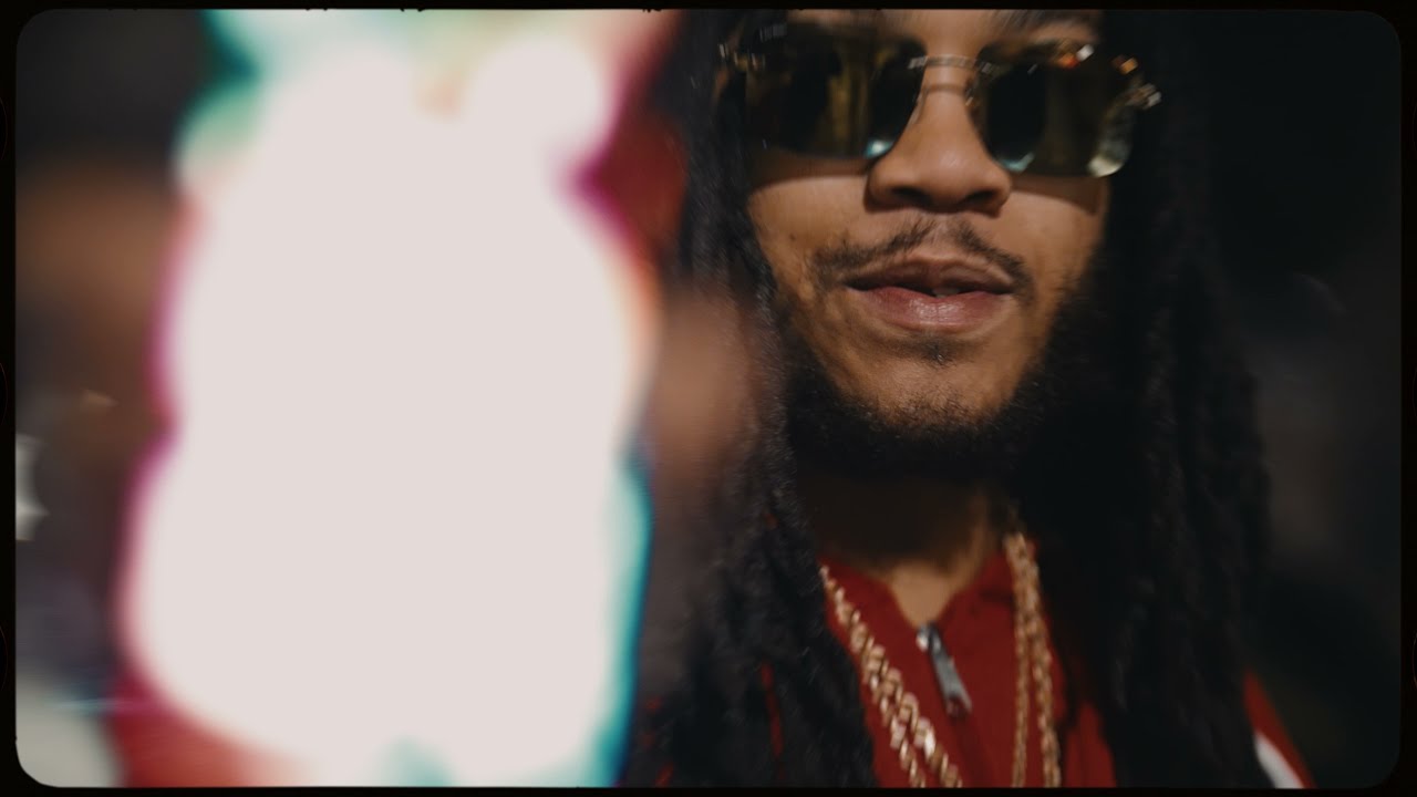 BandGang Lonnie Bands “Dark Cloud” (Official Music Video)