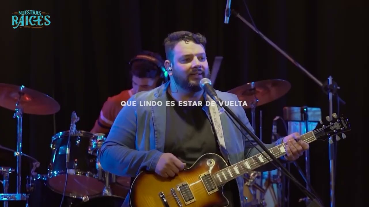 Nuestras Raíces temporada 3, programa 3 hoy Tahue, La Guardia Urbana, Los Gringos, Shinkaleros.