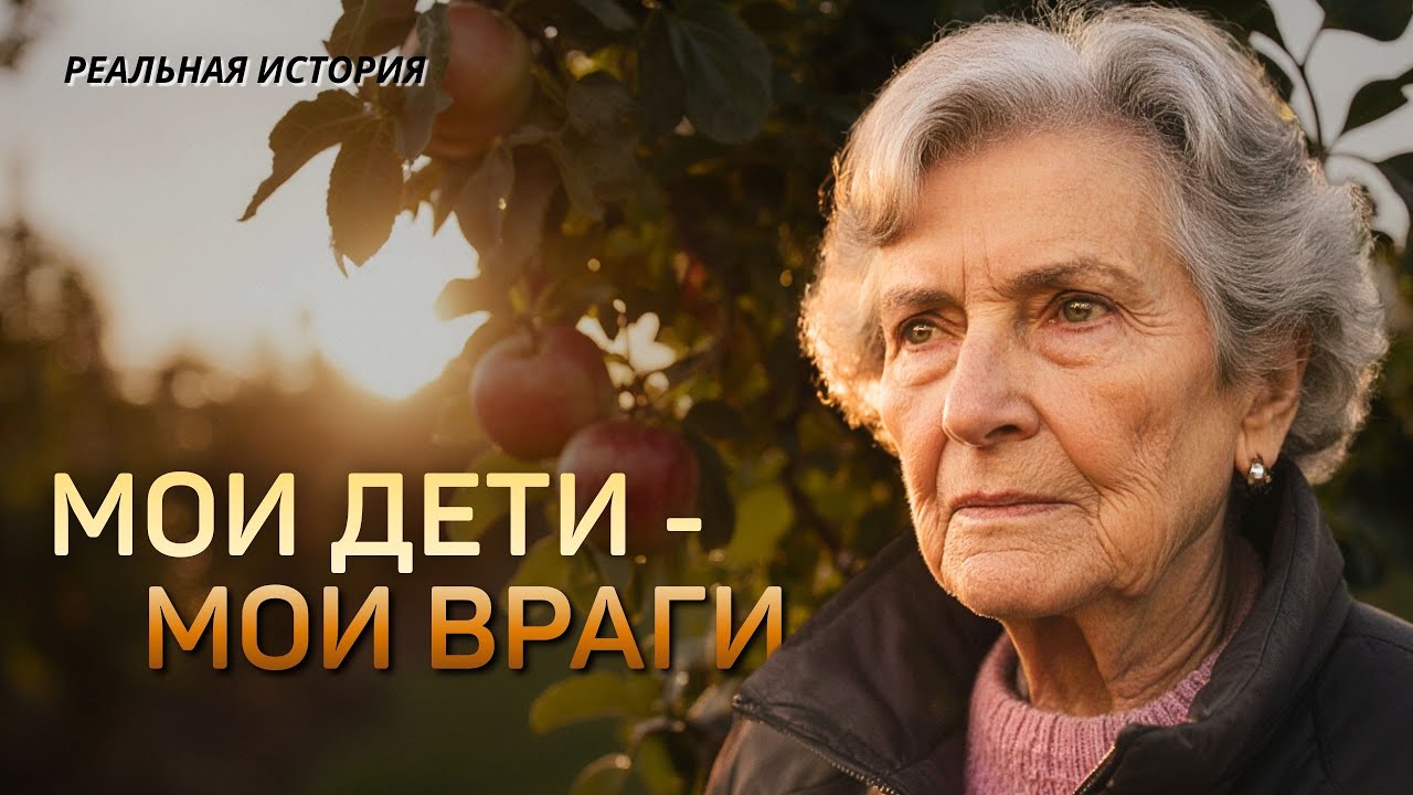 МОИ ДЕТИ - МОИ ВРАГИ. История предательства. МАЯК СУДЬБЫ. Аудиорассказы
