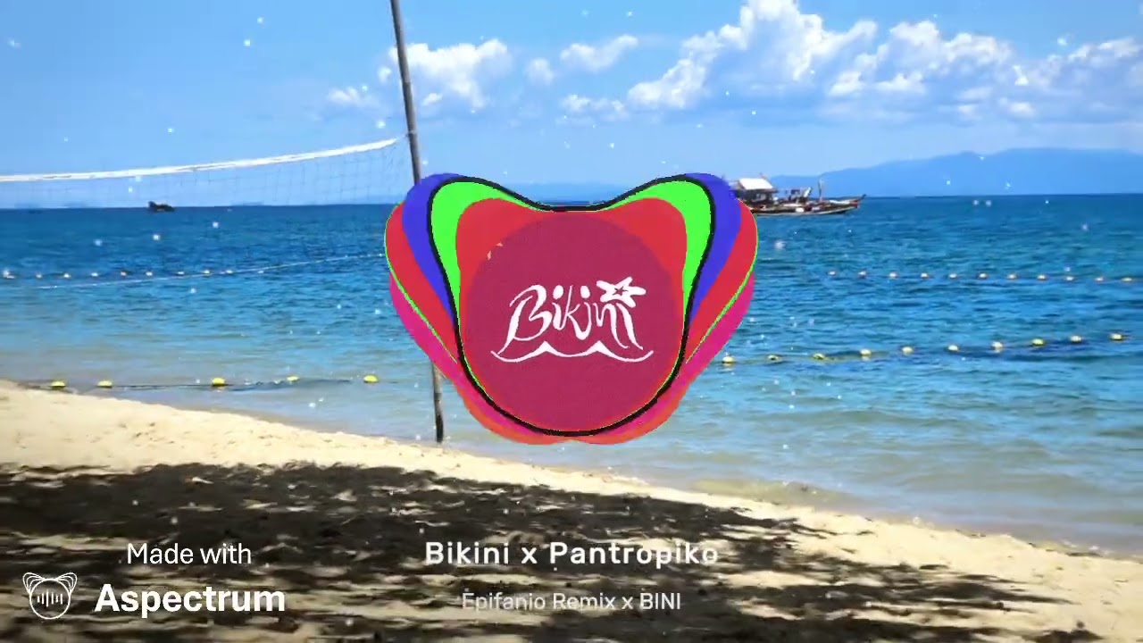Bikini x Pantropiko - BINI (Mashup #2) | Tiktok Trend