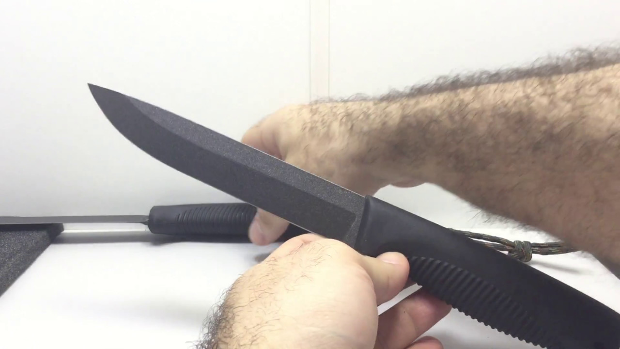 Сравнение старого и нового J-P Peltonen M95 Sissipuukko