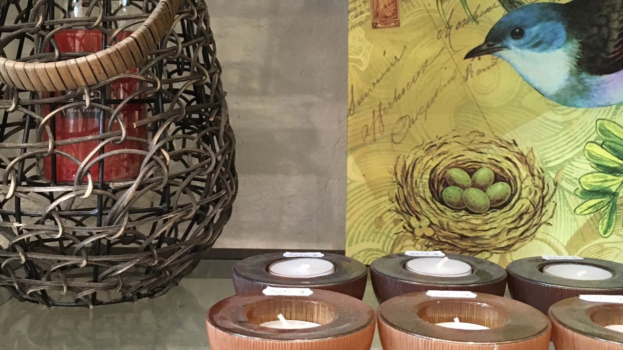 Nueva zona de Mobiliario, Flor Artificial y Decoración en Canterano