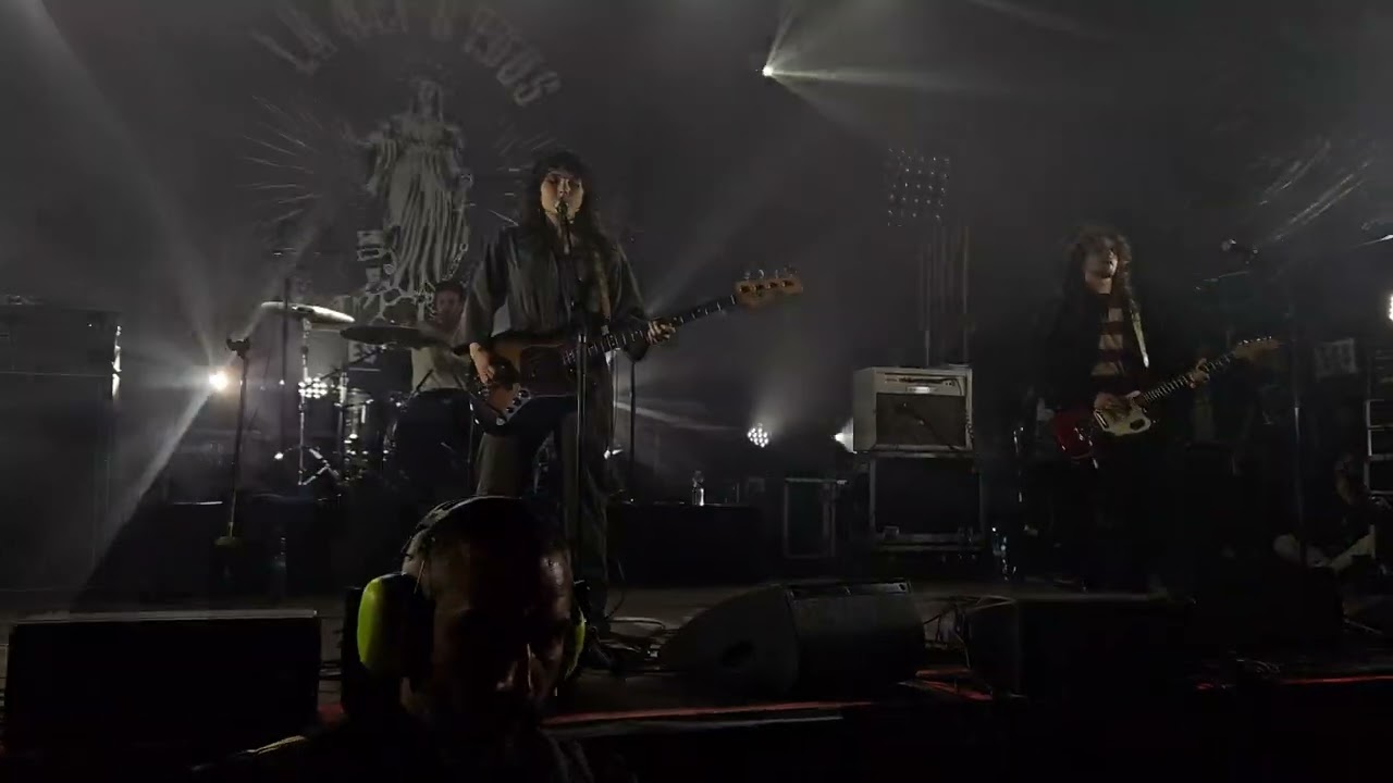 SPOON BENDERS - 2025