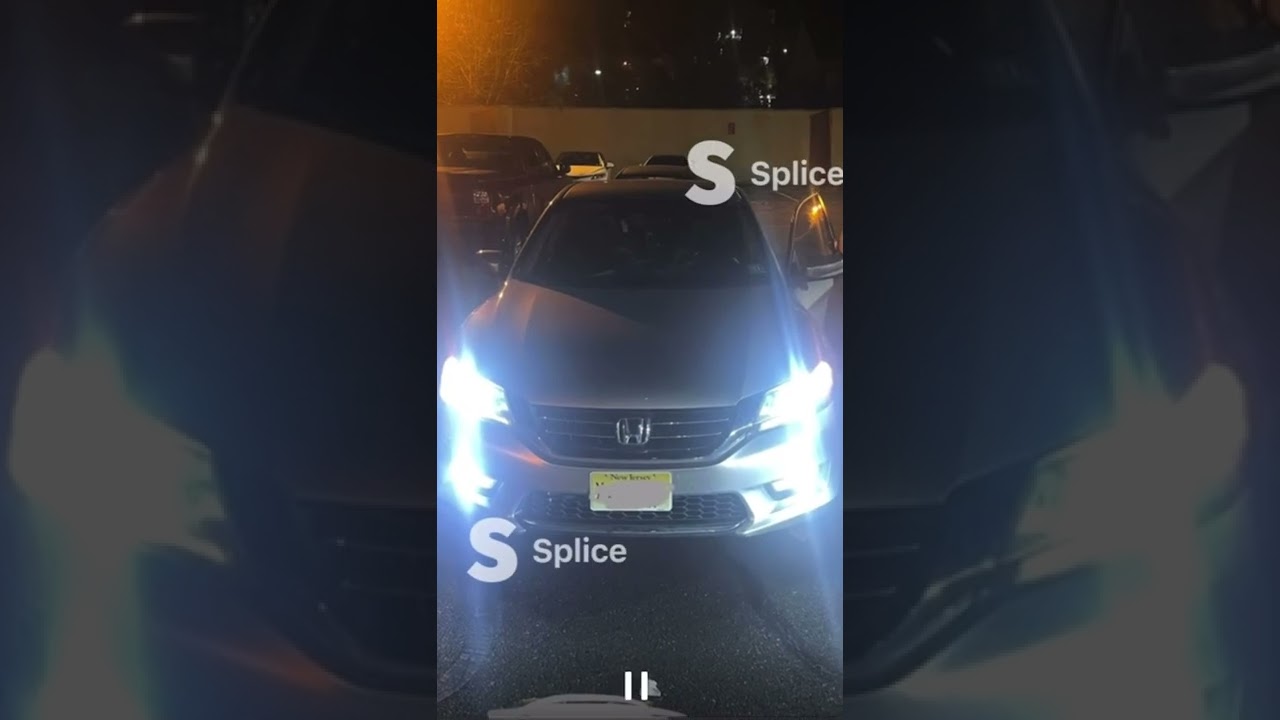 halogen lights vs LED lights