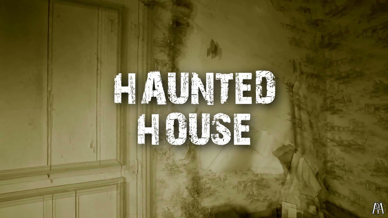 HAUNTED HOUSE - MORA  (Official Music Video)