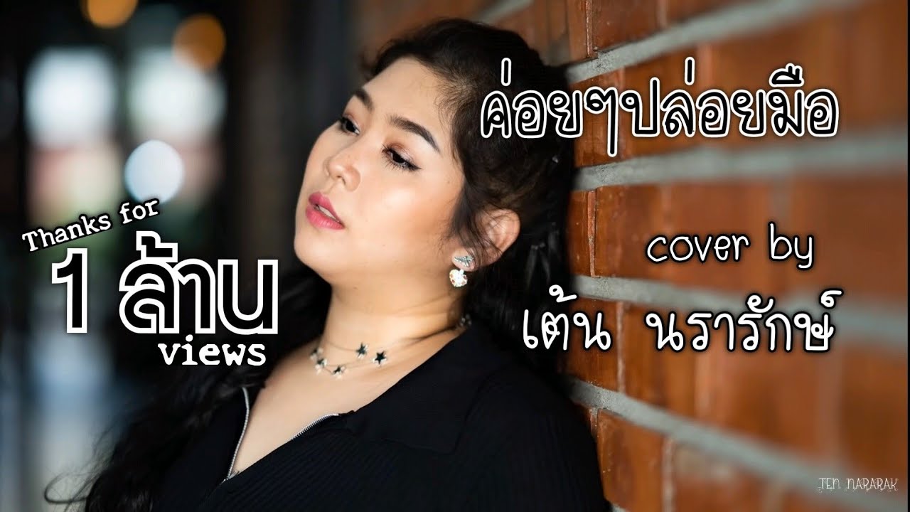 ค่อยค่อยปล่อยมือ COVER | เต้น นรารักษ์