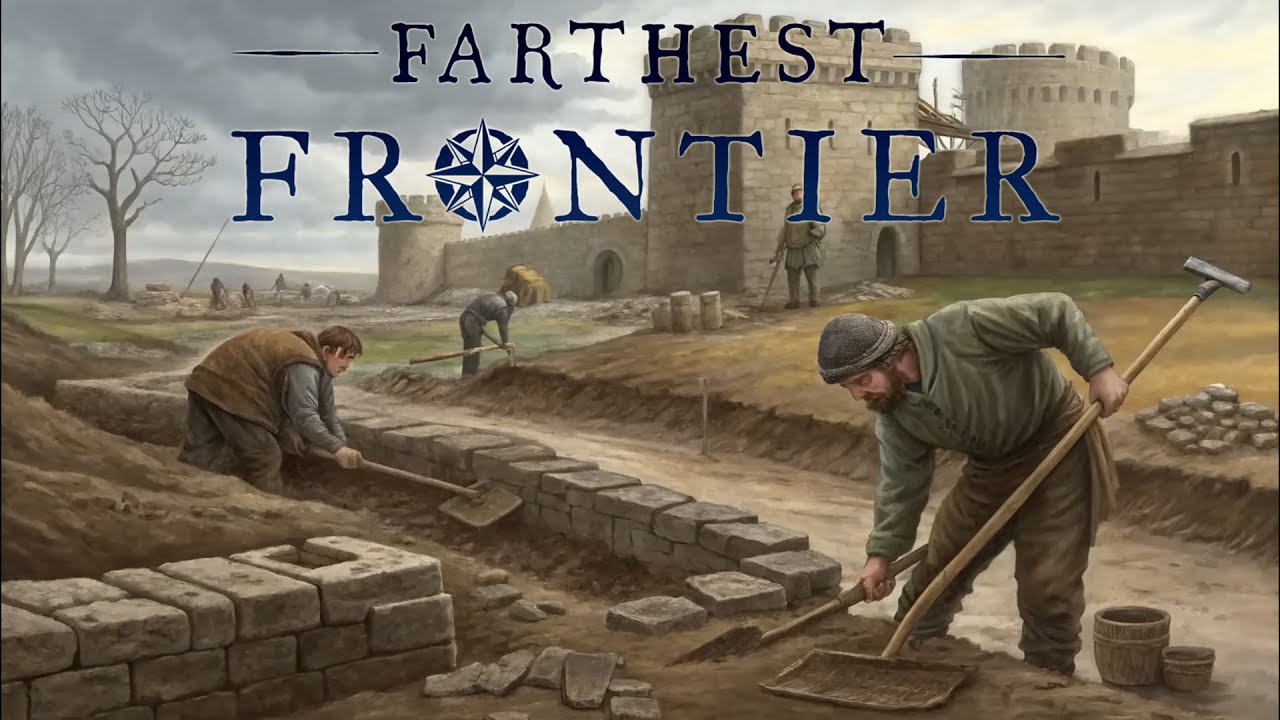Farthest Frontier - Fort Scarlett # Ash Trail LII // 1.0.6b