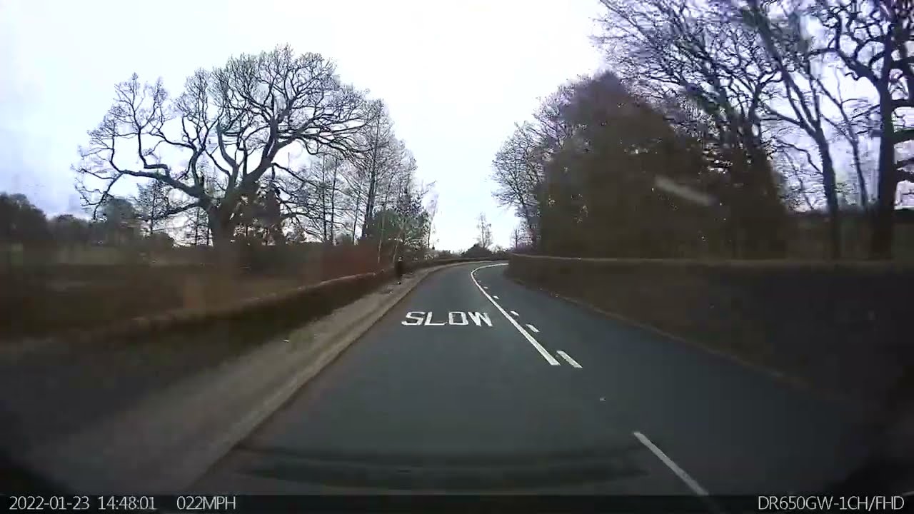 Driving Lessons | Solid White Lines | Overtaking | How to Overtake Cyclists