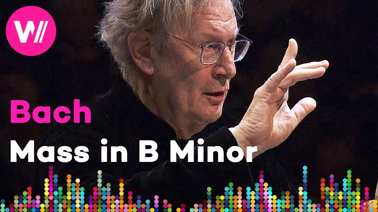 Sir John Eliot Gardiner, Monteverdi Choir & English Baroque Soloists: Bach - Crucifixus