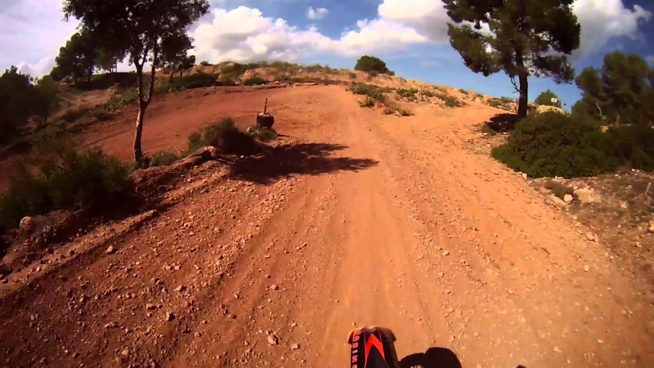 Circuito de Salomo Mx ( Tarragona )