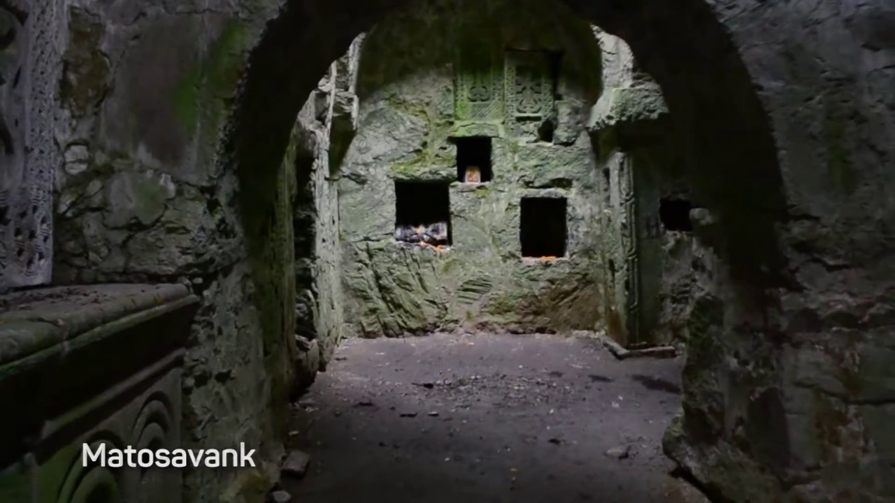 Մաթոսավանք | Matosavank | Матосаванк