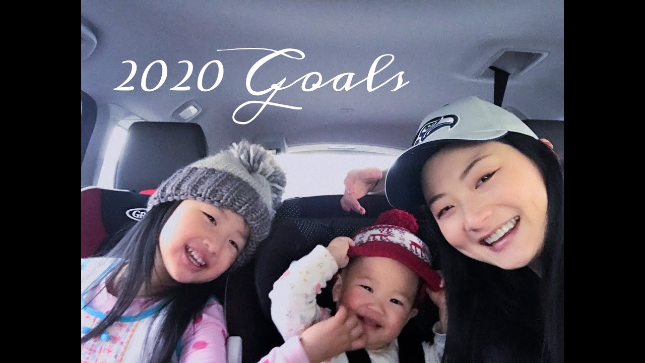 2020 Goal--I'M BAAACK!