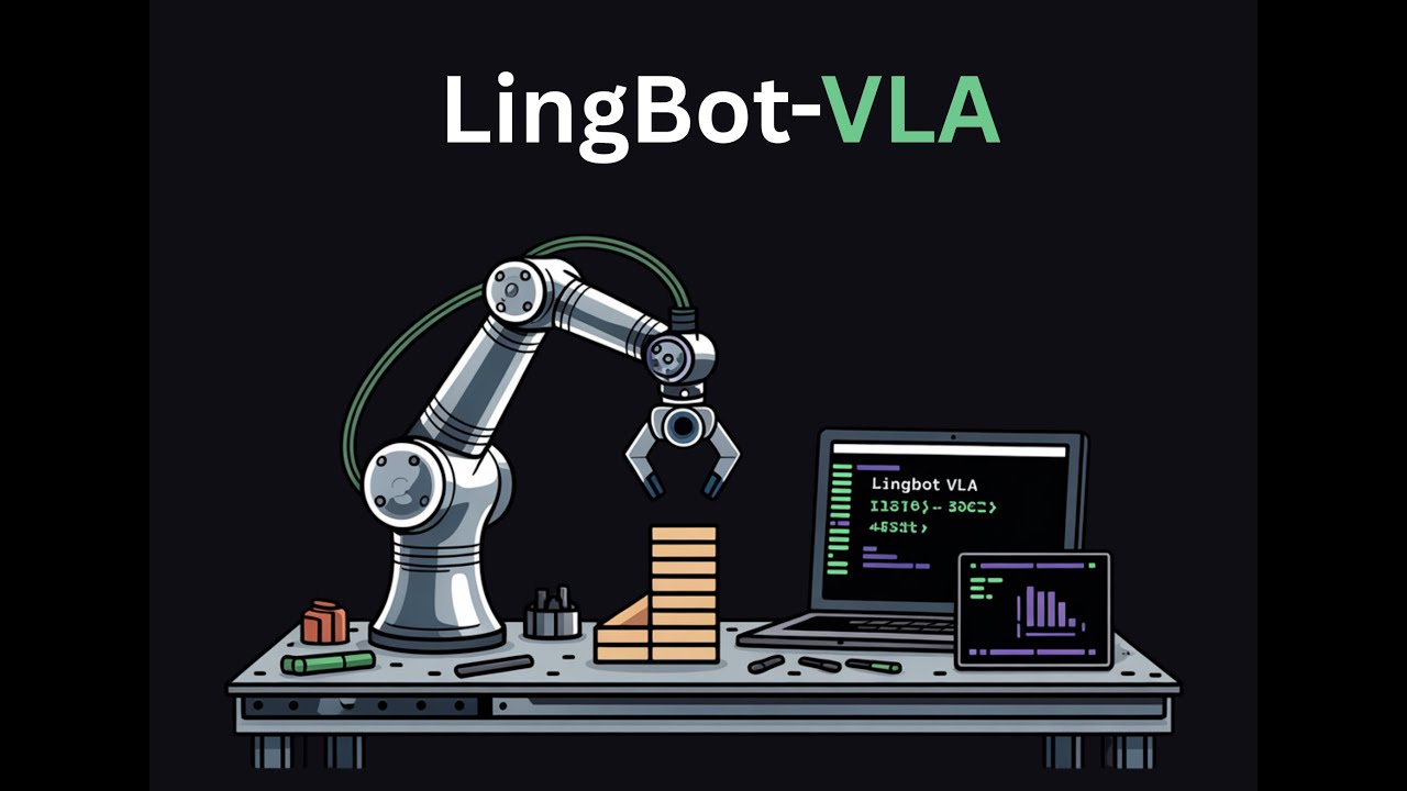 Ant Group Releases LingBot VLA, A Vision Language Action Model For Real World Robot Manipulation