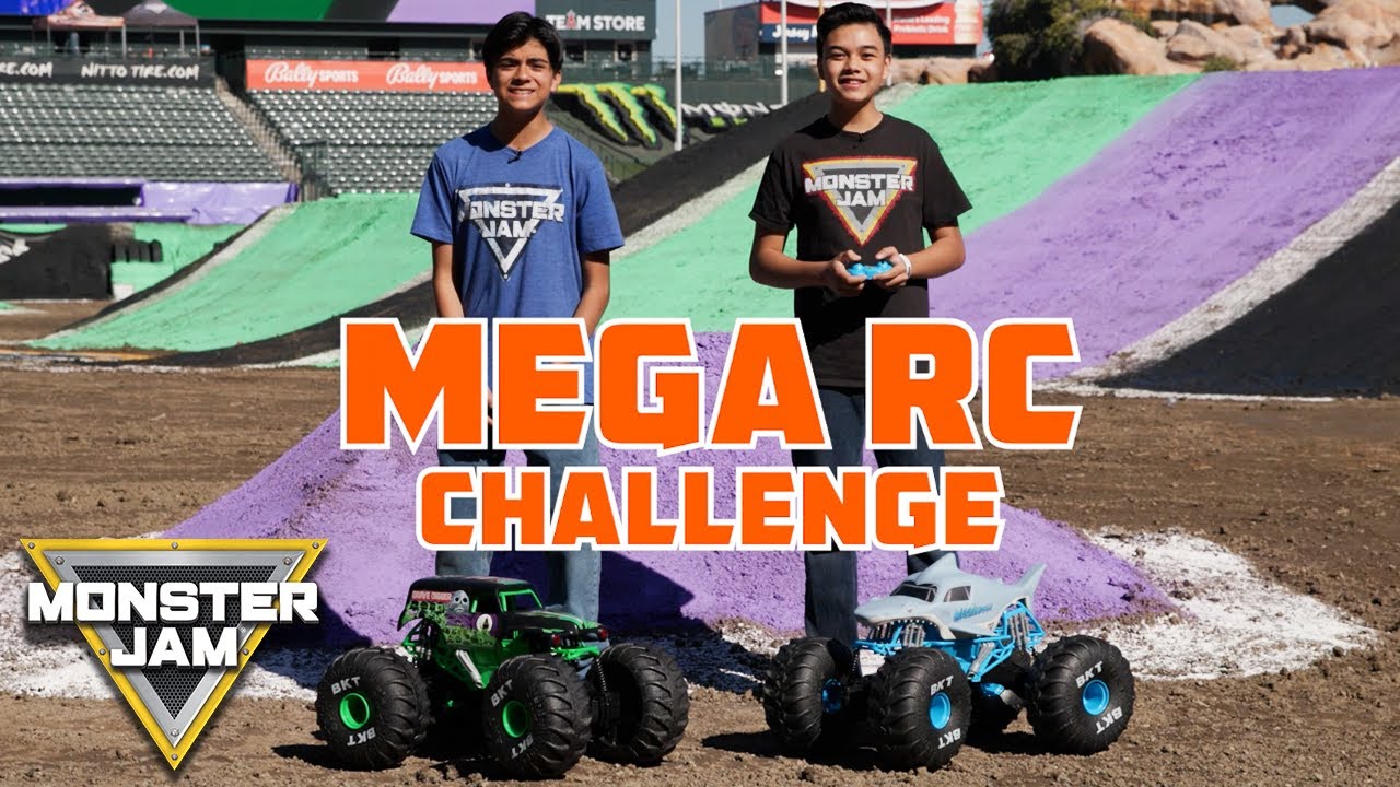 Superstar Challenge 2023 | Monster Jam Revved Up Recaps | Bonus Episode | Monster Jam