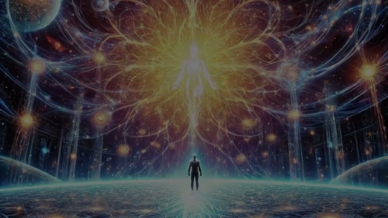 Meditation to connect with our Future Self - English guided audio