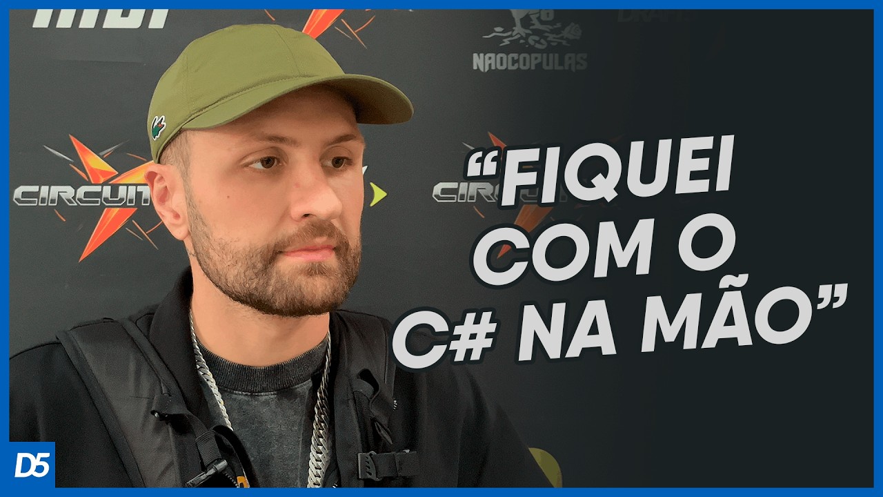 FKS fala sobre JOGAR em LAN com WAVEIGL e REVELA DETALHES de TRETA com GAULES