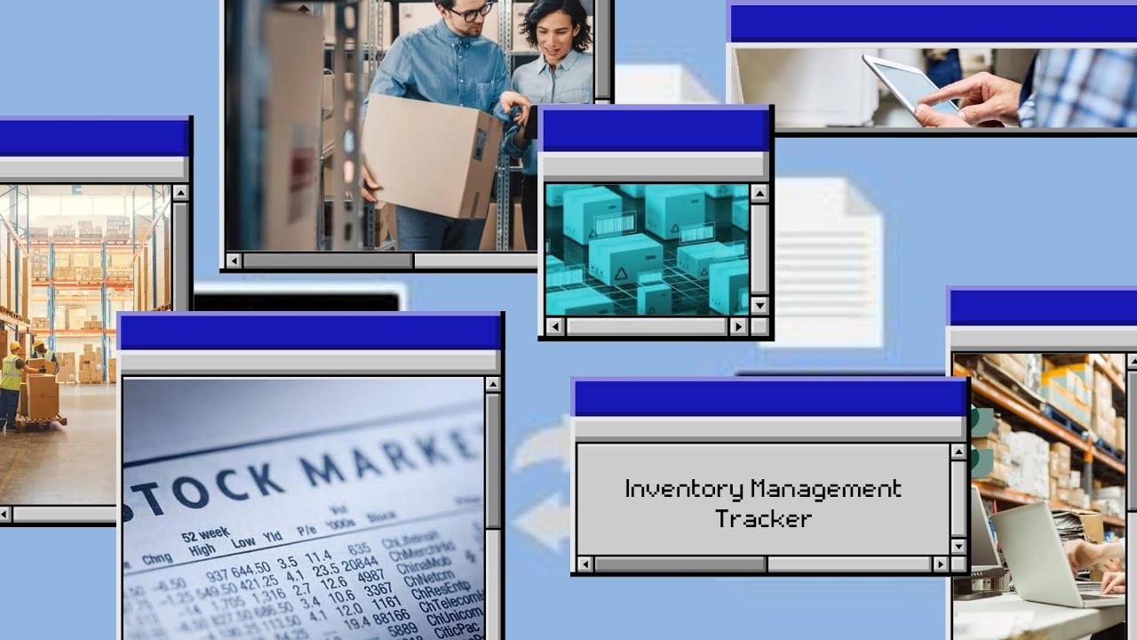 StockMaster: A Comprehensive Inventory Management Tracker