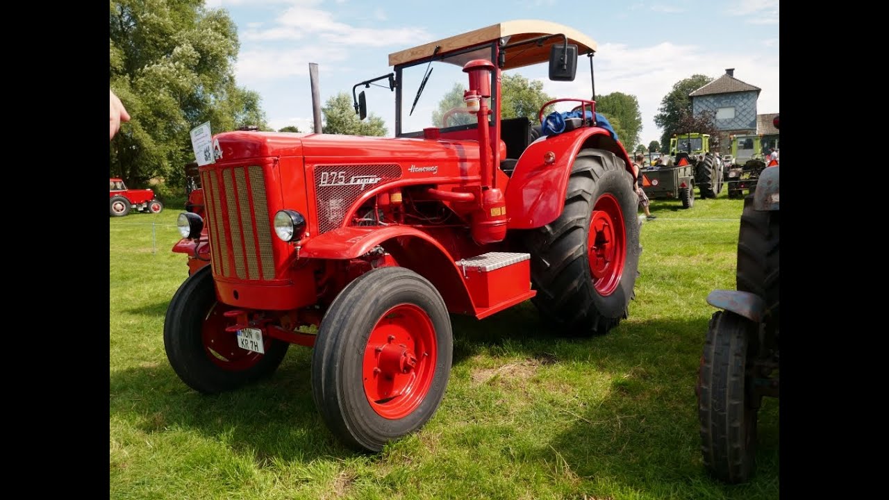 Lontzen Oldtimer Schoow 2021