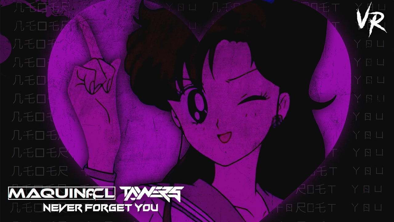 Maquina CL X TAWERS - Never Forget You