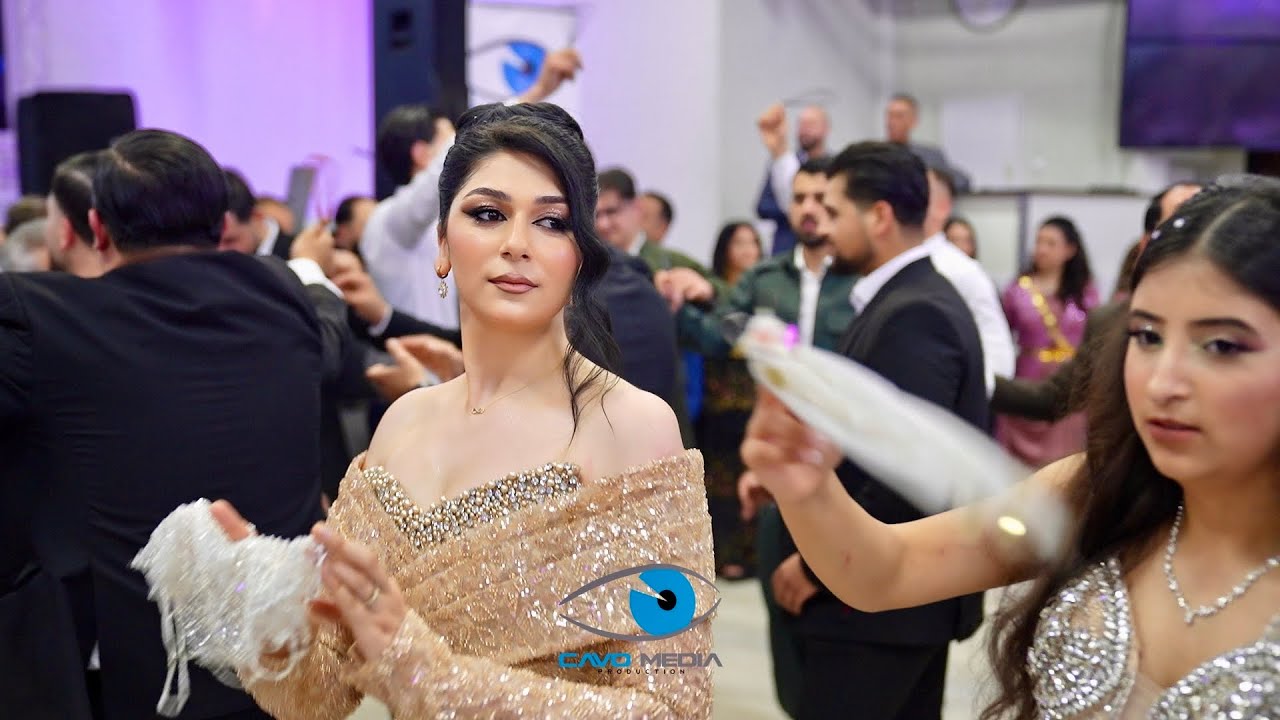 Dikran & kadira | Wedding | Tarik Shexani | part 6 | by Cavo Media