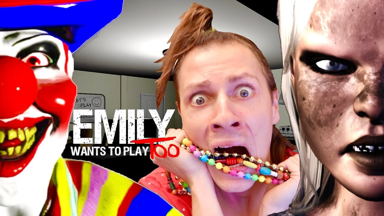 CETTE FILLE EST HORRIBLE ! EMILY WANTS TO PLAY 2 ! NADEGE CANDLE