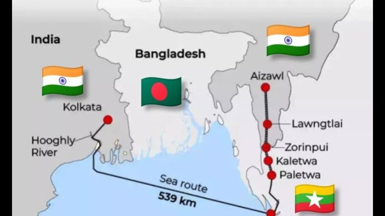The Kaladhan Project:Transforming Connectivity