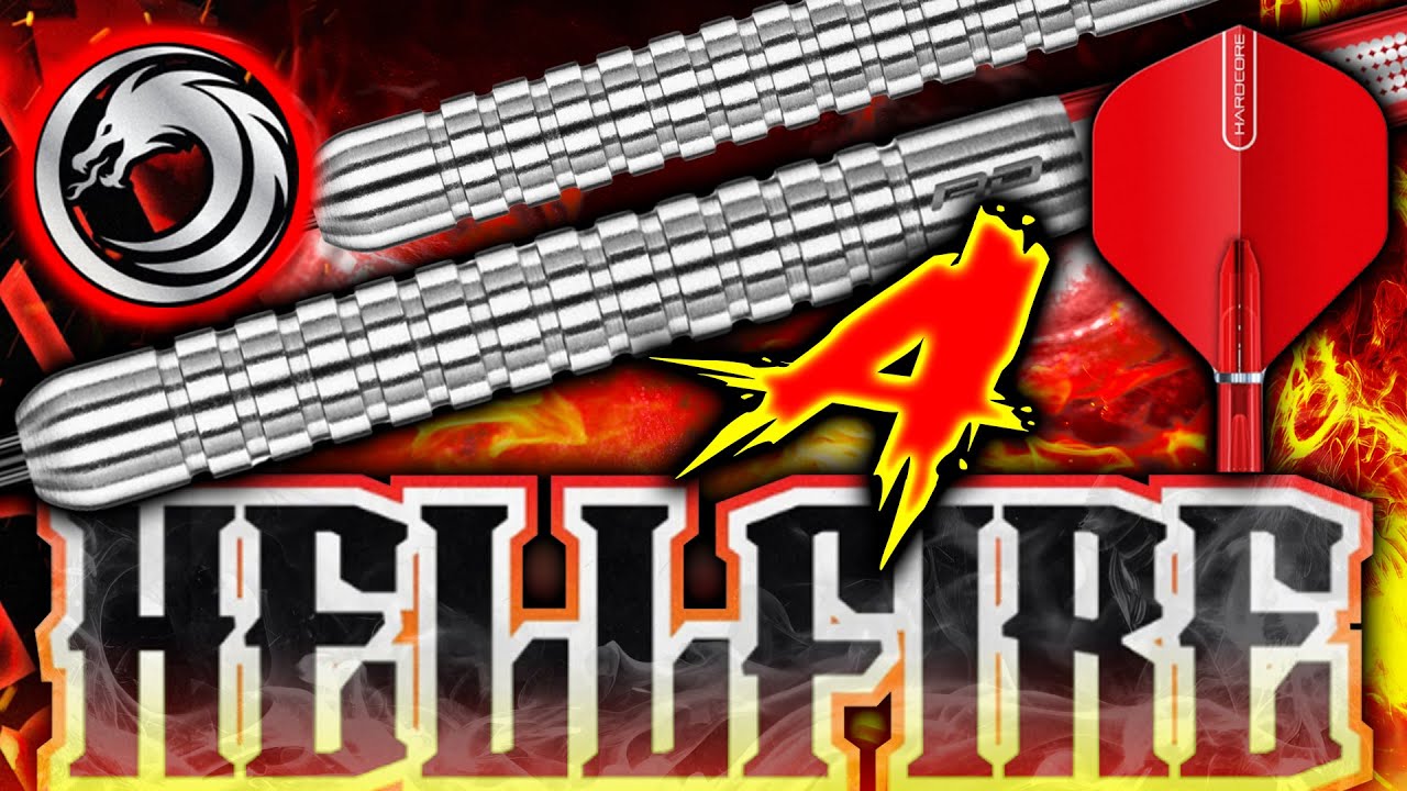 Обзор игры Red Dragon's BLAZING Hell Fire: дартс