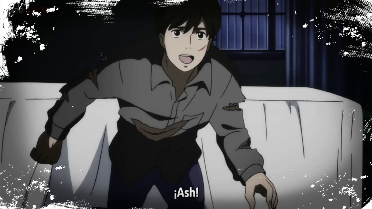 Ash x Eiji- Reasons