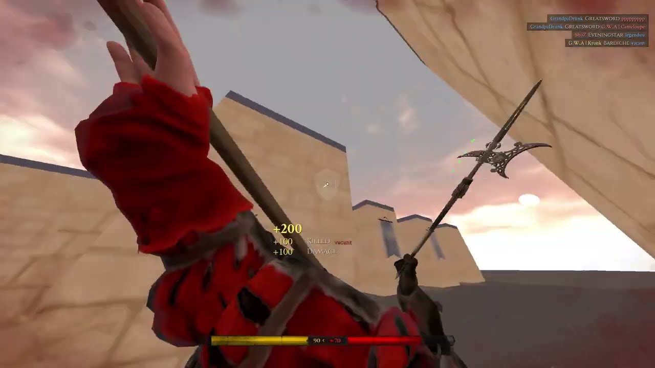 Kronktage v20 MORDHAU