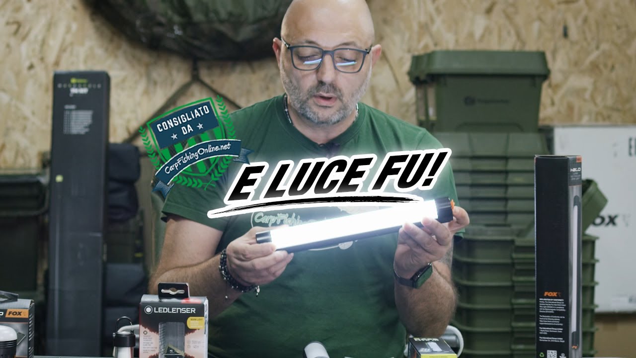Speciale Lampade da Tenda le migliori in mercato! | Consigliato da Carpfishingonline 236