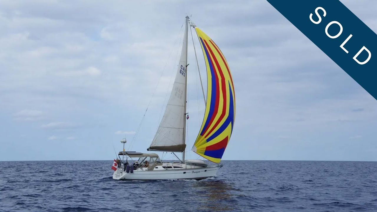 2001 Jeanneau SO 40 - Banyan