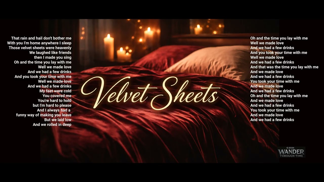 Velvet Sheets