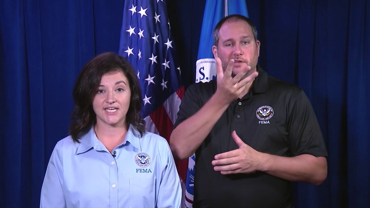 FEMA Accessible: Disaster Unemployment Assistance